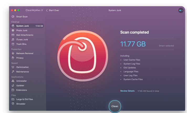free file cleaner for mac